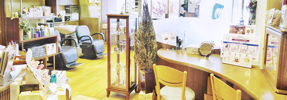 サロンド藤は京町堀で気楽に通える人気の隠れ家サロン