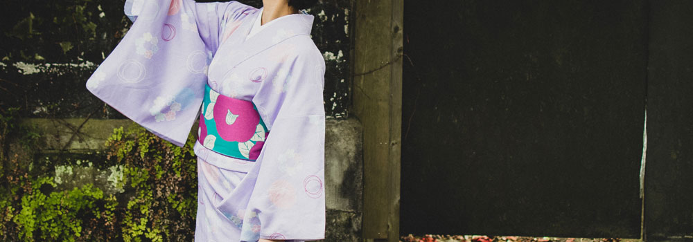 大阪市西区で着付けをするならサロン・ド・藤