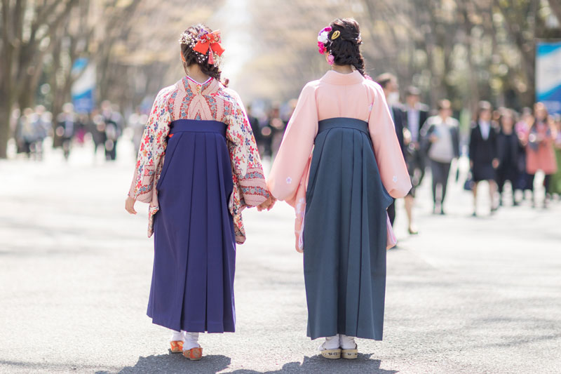 卒業式・入学式プラン