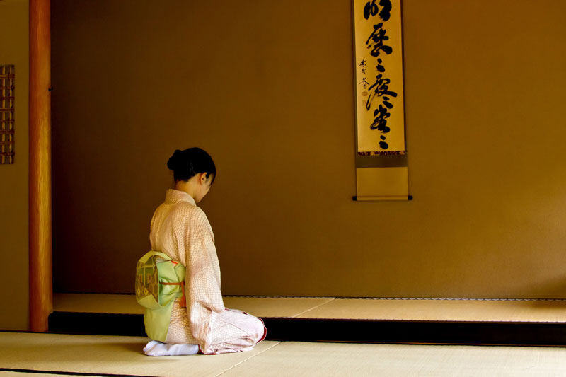 お茶会・舞踊・お稽古事プラン